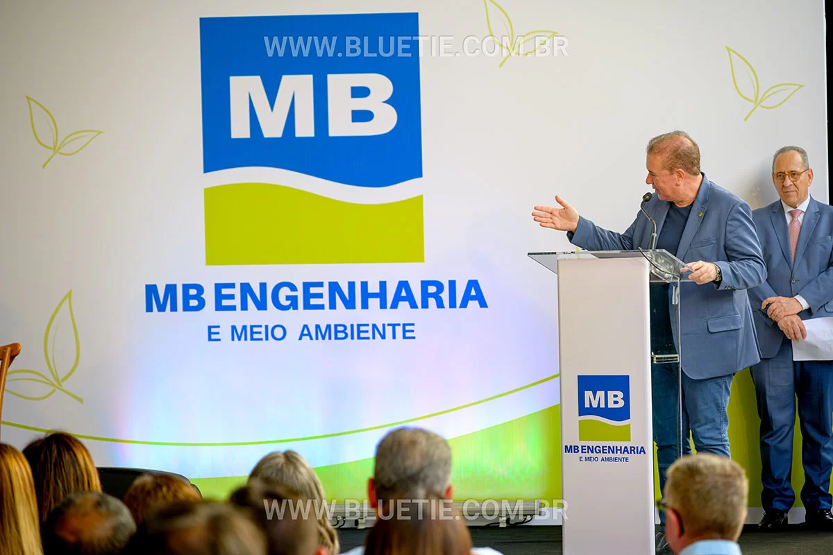 Aniversário de Empresa de Engenharia