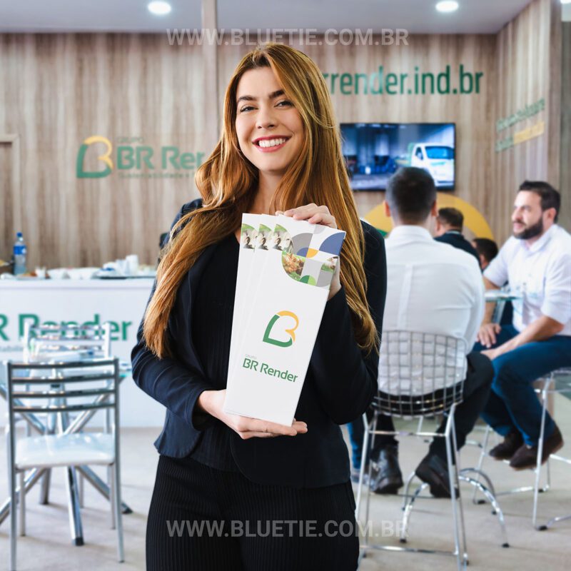 retrato recepcionista de eventos bluetie 18 BlueTie Eventos