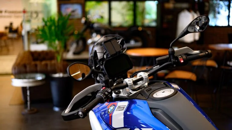 Lançamento BMW R 1300 GS em Campinas