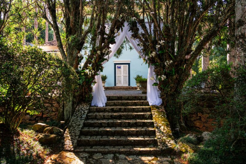 Casamento na Fazenda Vila Rica, Itatiba — serviço de valet e manobristas da BlueTie