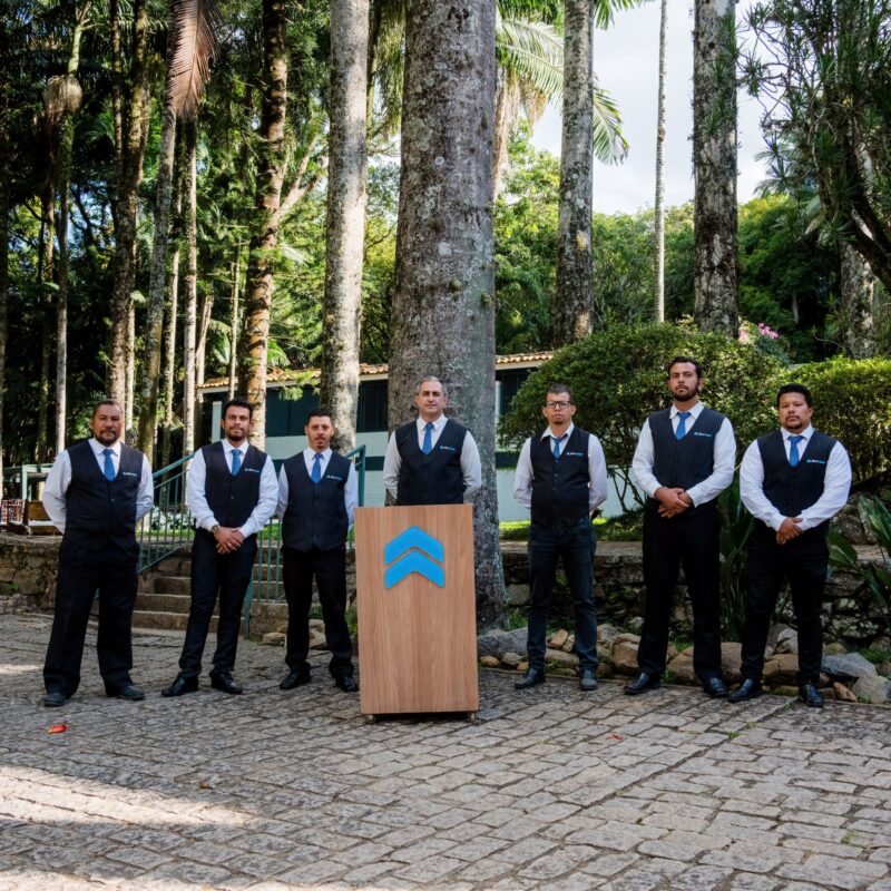 Casamento na Fazenda Vila Rica, Itatiba — serviço de valet e manobristas da BlueTie