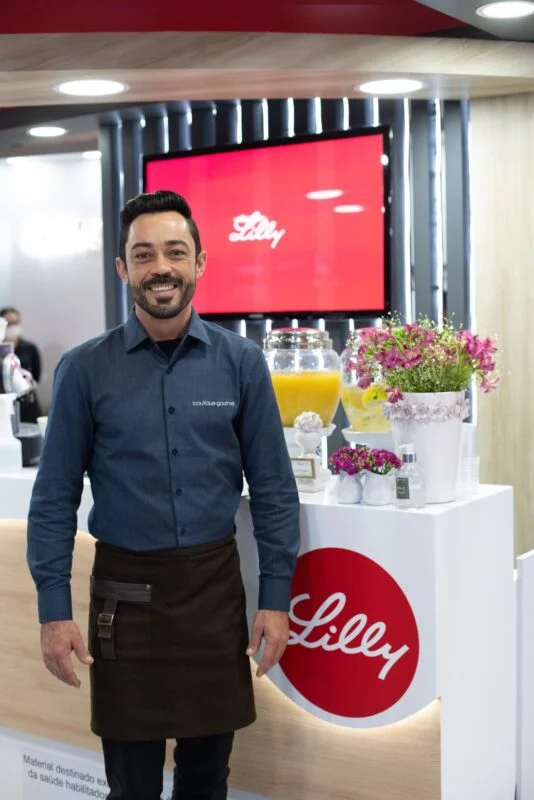 Garçom para eventos