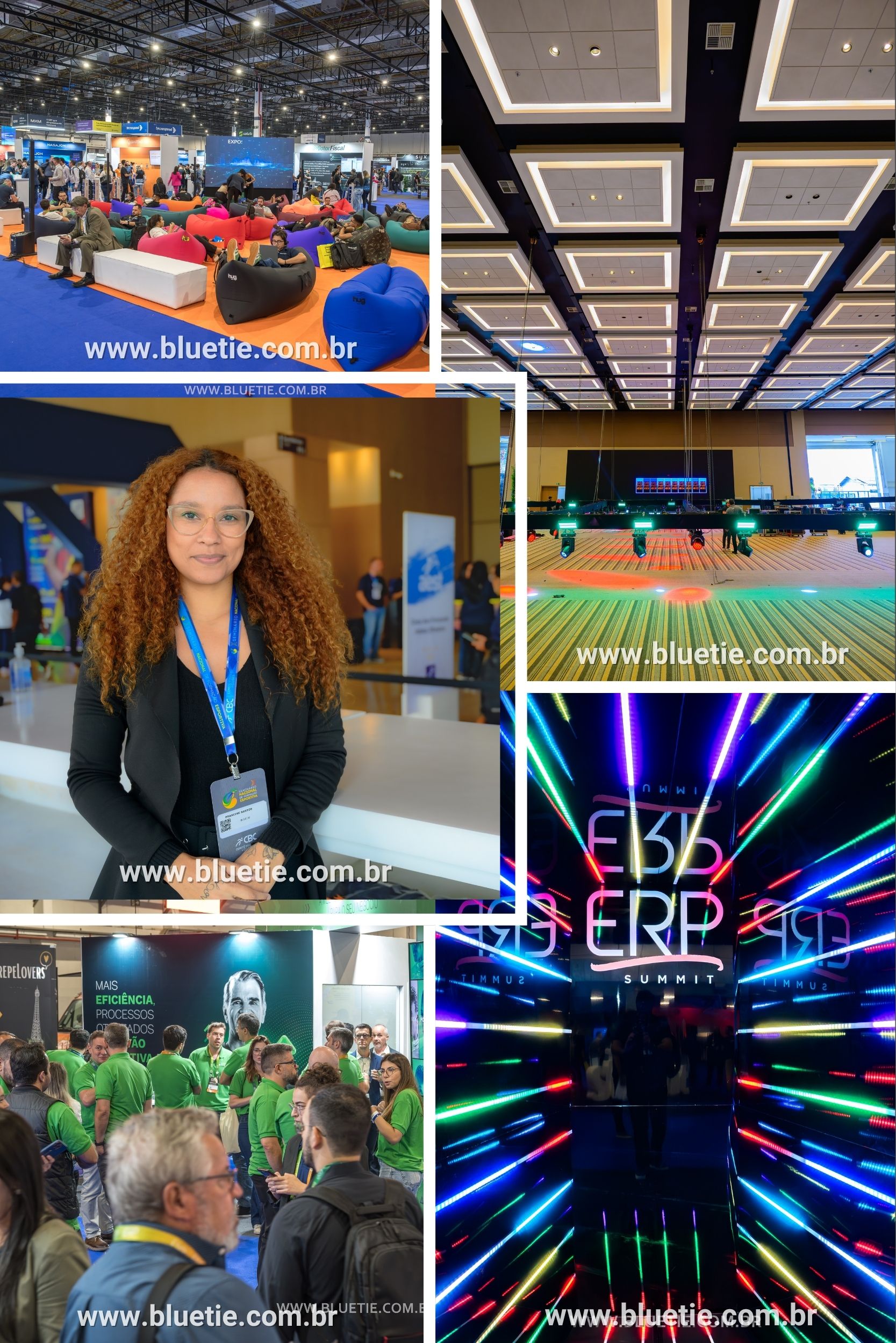 grandes eventos